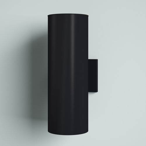 Mercury Row® Edith Steel Wall Light & Reviews Wayfair